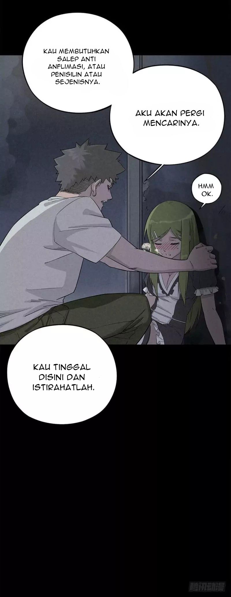 End of The World 2028 (Trace of Doomsday) Chapter 20 Gambar 5